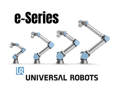 Universal Robots - UR10e collaborative robot arm 