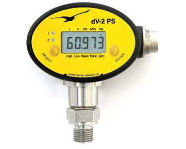 High accuracy pressure switch available from Bestech Australia