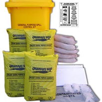 Free Spill Kit Training