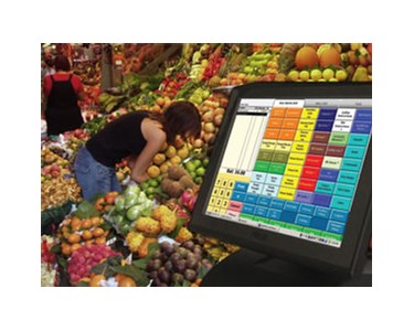 Advanced POS Systems For Fruit & Veg Stores