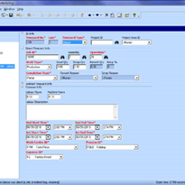 M1 Labour Management Module