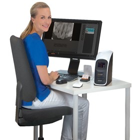 Phosphor Plate Scanner | Dental Imaging Plate Reader For X-ray
