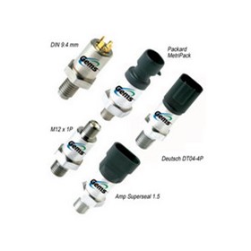 Pressure Transmitters from 1-2200 bar by Gems