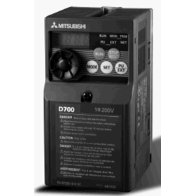 Variable Speed Drive FR - D700 Series From