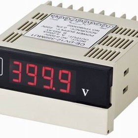 Voltage Transducer with LED display