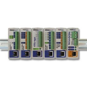 Control By Web Solutions - Web Based Relay & Monitoring Systems