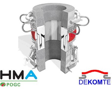 Boiler Expansion Joints | DEKOMTE