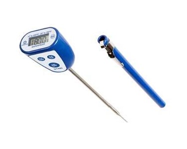 Comark - Pocket Thermometer for Food - Waterproof & Dishwasher Safe