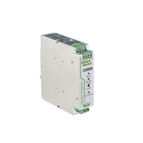 QUINT-PS/24DC/24DC/8 96W Isolated DC-DC Converter DIN Rail Mount