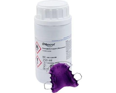 Dentaurum - Acrylic Resin | Orthocryl Liquid Violet DG