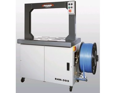 Signet - Automatic Strapping Machine | Signet
