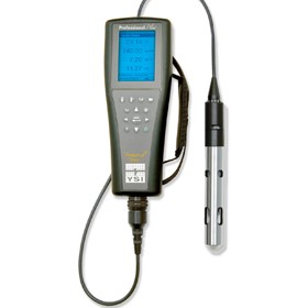 Handheld Multiparameter Water Quality Meter | The YSI Pro Plus