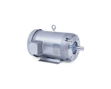 Wash-Down Duty AC Motor- Stainless Steel - IP65/66 - 3 Phase