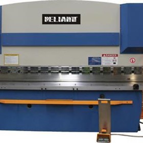Reliantt CE Hydraulic Plate Bending Machine -- W67Y-125/3200