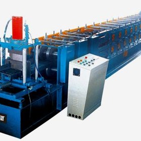 Z Purlin Roll Forming Line