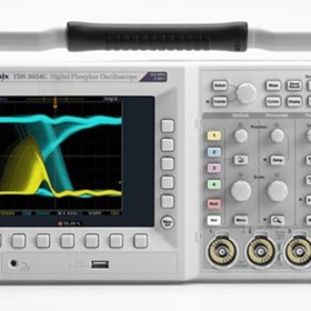 Oscilloscopes - TDS3000C Series Digital Phosphor Oscilloscope