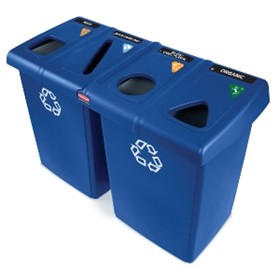 Glutton Recycling Station - 256R -73 / 256T -73