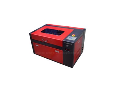 Omnisign Plus PRO 500 III Laser Cutting / Engraving / Marking Machine (500 x 300mm)