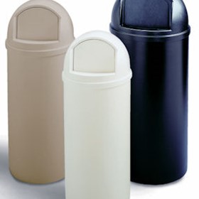 8160-88 Marshal Classic Containers - Produced