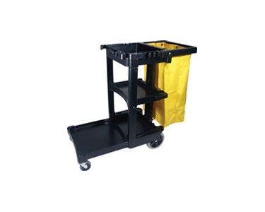 Rubbermaid - Janitor Cleaning Cart - Manufactured