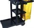 Rubbermaid Janitor Cleaning Cart - Manufactured