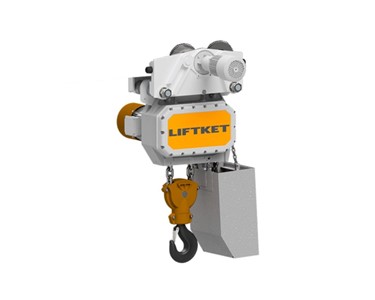 Electric Hoist | Liftket B13 8T Dual Speed 
