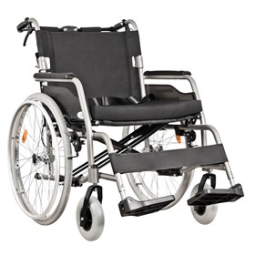 Self-Propelled Bariatric Wheelchair