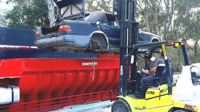 What Is Changing in End-of-Life Vehicle Recycling in Australia?