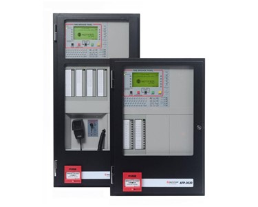 Notifier - Fire Alarm Control Panel | Onyx AFP-3030