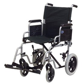 Transit Manual Wheelchair | Days Whirl 18" Seat Width Transit 120kg