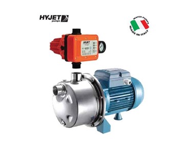 Hyjet - Water Supply & Pressure Pumps | INOX PC Series