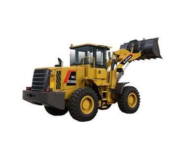 Alfa - Wheel Loader | WL936H-II