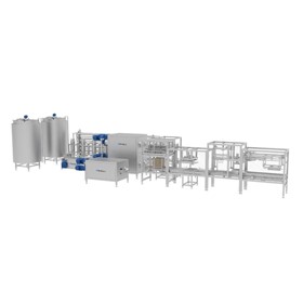 Margarine / Spreadable Fat Production Machinery