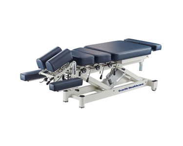 Electric Chiropractic Drop Table | Everfit Verti Table