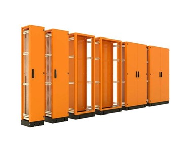 Moduline - 2B Electrical Enclosures - Grey or Orange