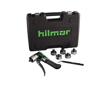 Hilmor - Compact Swage Tool Kit with Deburrer |  1839015