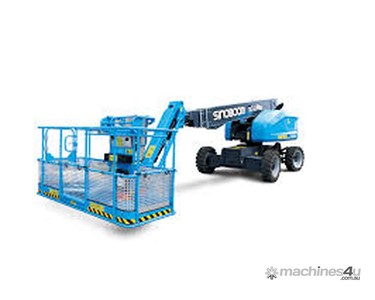Sinoboom - Telescopic Boom Lift | TB26J PLUS 