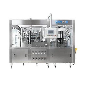 Can Filling Machine Systems