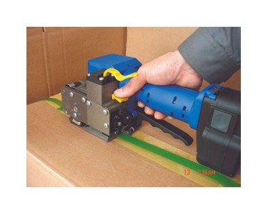Battery Powered Strapping Tool | PP/Pet
