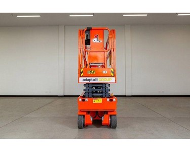 Dingli - Self-Propelled Scissor Lift 1,560 kg | S06-ACE 
