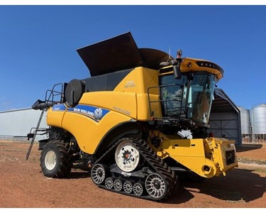 New Holland - Combine Harvester CR9.90 2022