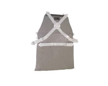 Euroflex - Chain Mesh Safety Apron 55 x 80cm | Euroflex