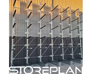 Galvanised Pallet & Cantilever Racking