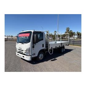 Tray Truck | NNR AMT MWB 4.5T (2024)