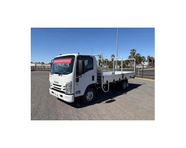Isuzu - Tray Truck | NNR AMT MWB 4.5T (2024)