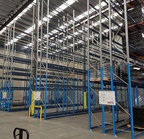 A starters guide to your responsibilities when using or owning Pallet racking A starters guide to your responsibilities when using or owning Pallet racking