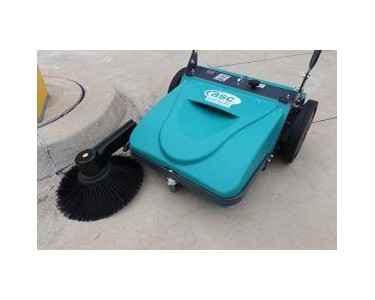 ASC - Push Floor Sweeping Machine | Eureka MEP 