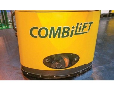 Counterbalanced Stacker | Combi-CS 