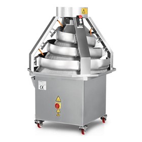 Conical Dough Rounder Machine