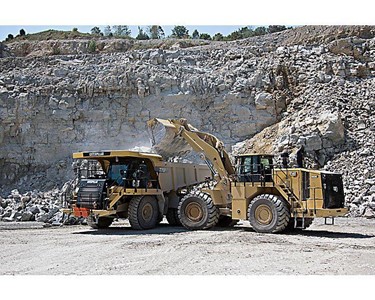 Caterpillar - Millyard Arrangement Wheel Loader | 988K